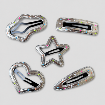 Silver Clip