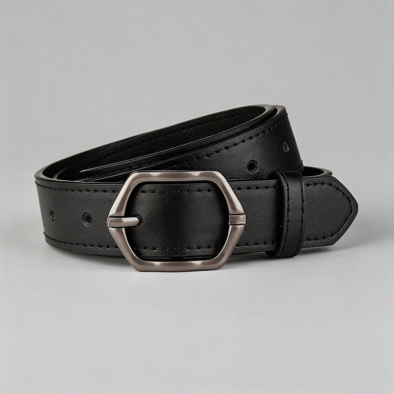 Minimalist Retro Pin Buckle Be - Shopdayla Wholesale - #2738