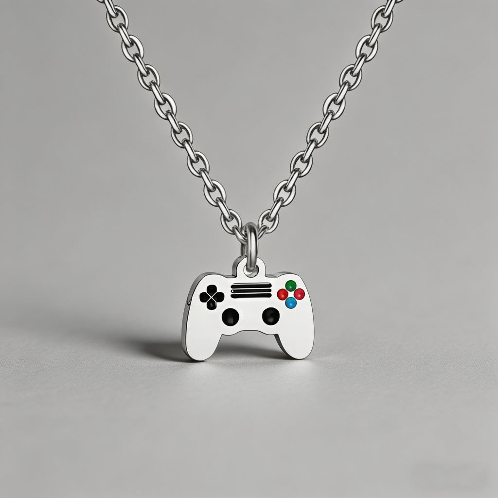 Game Controller Stainless Stee - Shopdayla Wholesale - #8898