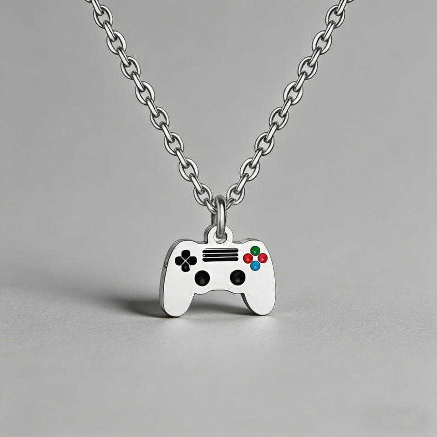 Game Controller Stainless Stee - Shopdayla Wholesale - #8898