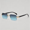 Gradient Green Lens / One Size