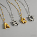 26 Letters Bubble Balloon Init - Shopdayla Wholesale - #7682