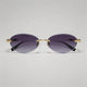 Gradient Gray Lens / One Size