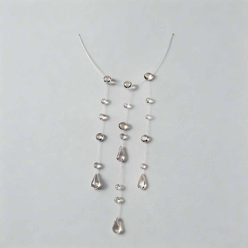 Teardrop Dangle Jewelry - Shopdayla Wholesale - #2786