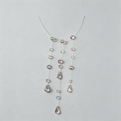 Teardrop Dangle Jewelry - Shopdayla Wholesale - #2786