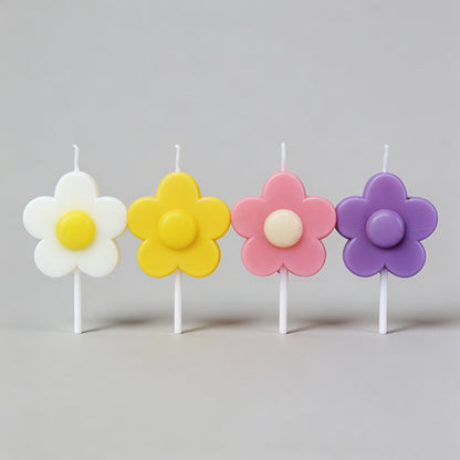 Cute Duck-Shaped Birthday Cand - Shopdayla Wholesale - #0450