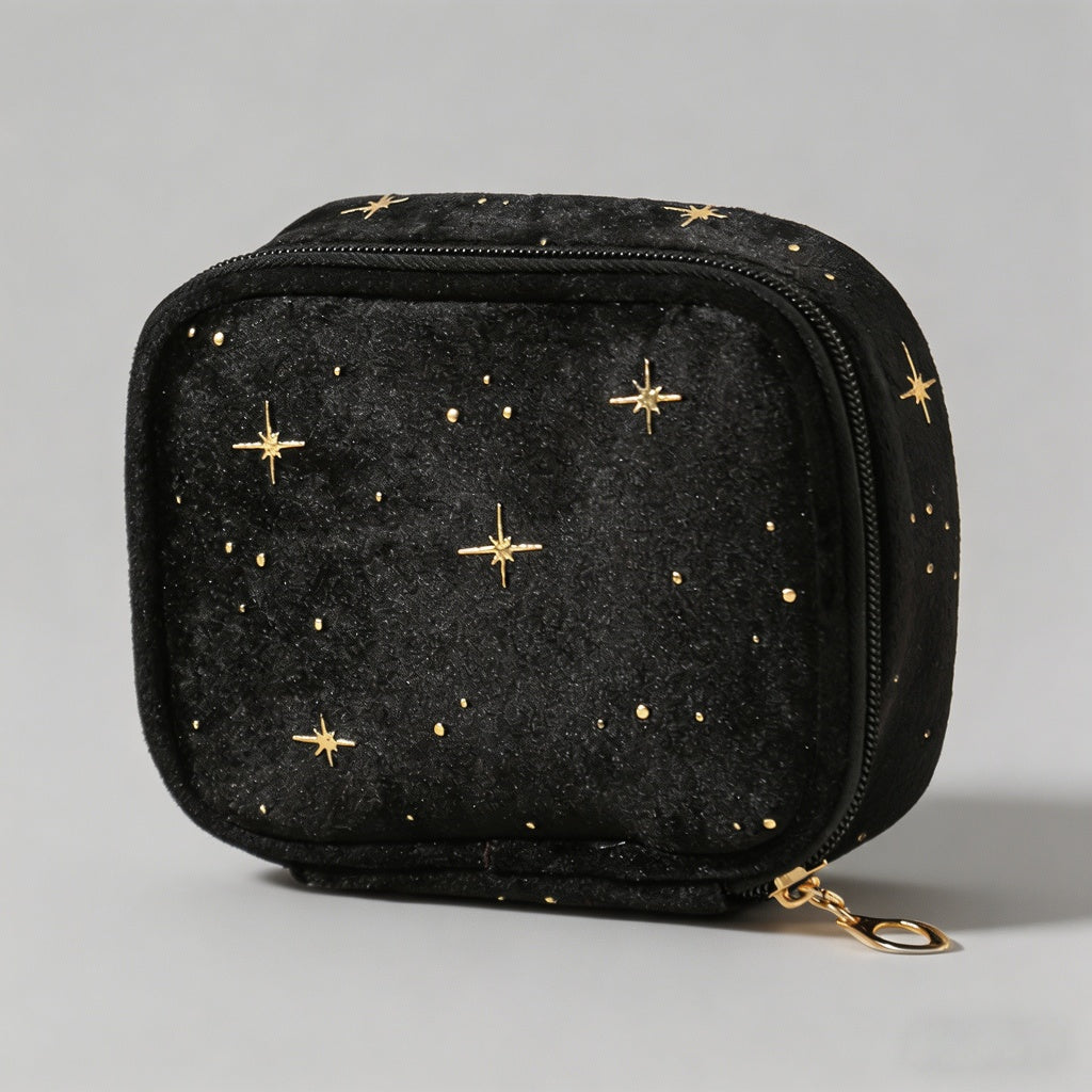 Luxury Velvet Star Jewelry Sto - Shopdayla Wholesale - #2706