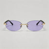 Purple Lens / One Size