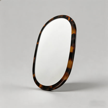 Tortoise Compact Mirror - Shopdayla Wholesale - #1698