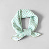 Mint Plaid / One Size