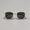 Off-White Frame / Smoke Lens / One Size