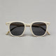 Off-White Frame / Smoke Lens / One Size