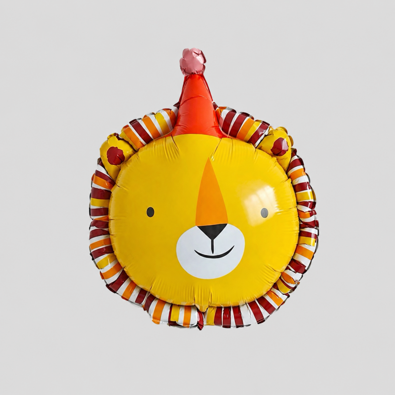 Cartoon Animal Aluminum Foil P - Shopdayla Wholesale - #2434