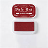 Burgundy / One Size