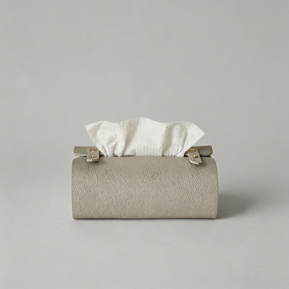 Woven Leather Tissue Box - Shopdayla Wholesale - #8626
