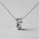 Silver / F-One Size