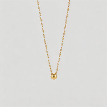 Ball Pendant Necklace