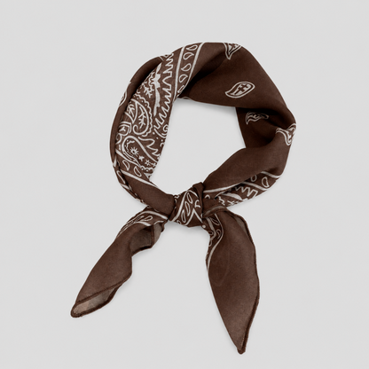 Boho Geometric Square Scarf - Shopdayla Wholesale - #0130