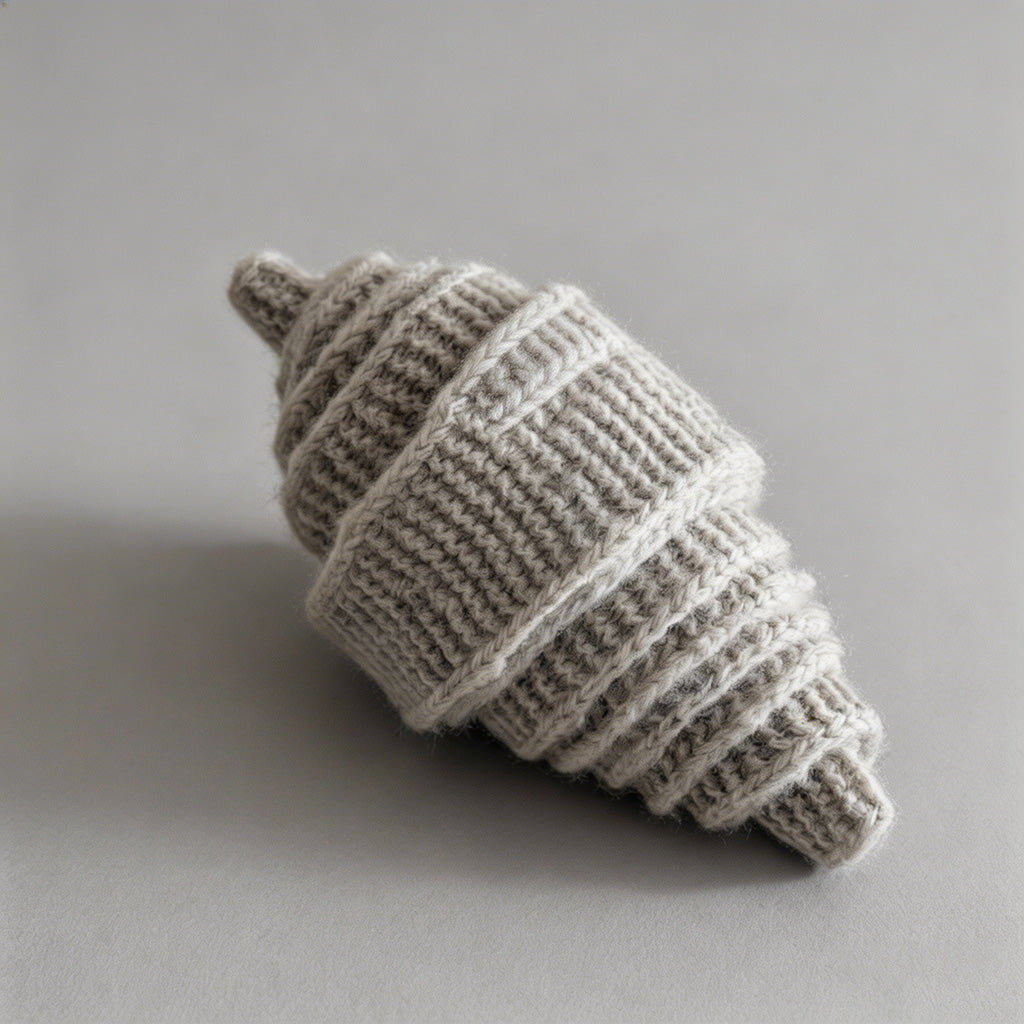 Knitted Triangular Scarf - Shopdayla Wholesale - #0098