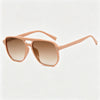 Orange-Pink F/Dual Brown L / One Size