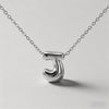 Silver / J-One Size