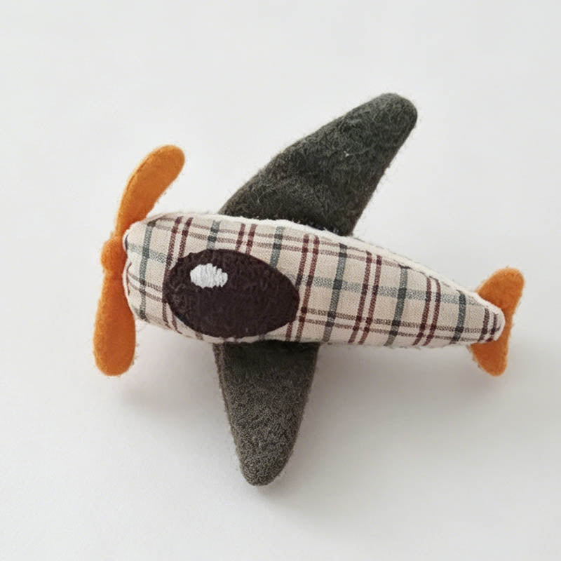 Refined Playful Stuffed Fabric - Shopdayla Wholesale - #4834