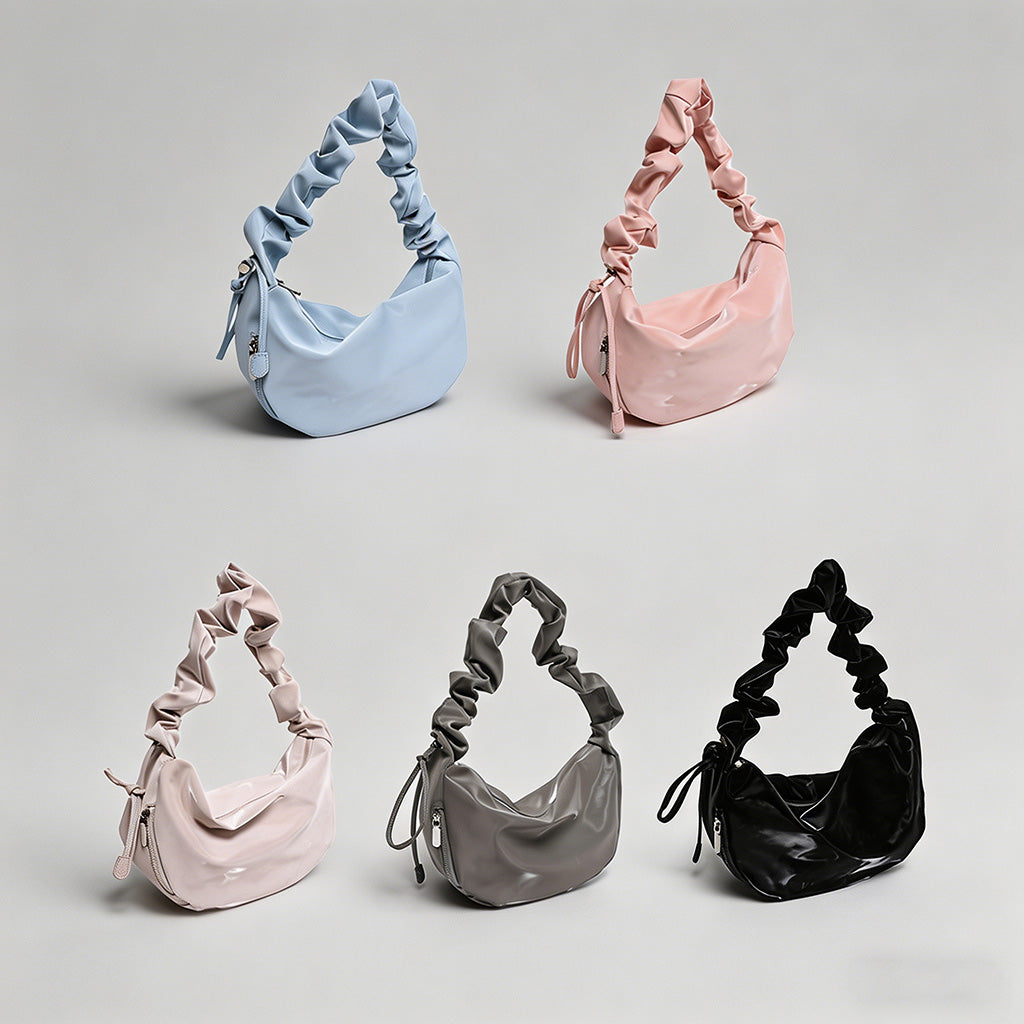 Waterproof 2-Way Hobo Crossbod - Shopdayla Wholesale - #5538