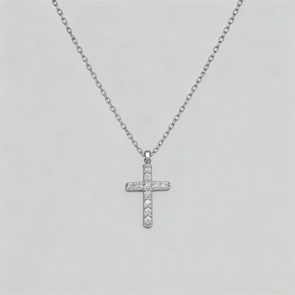 Cross Pendant Necklace - Shopdayla Wholesale - #6898