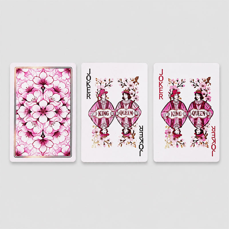 Peach Blossom Waterproof PVC P - Shopdayla Wholesale - #4498