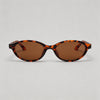 Brown Frame / Brown Lens / One Size