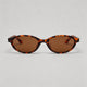 Brown Frame / Brown Lens / One Size