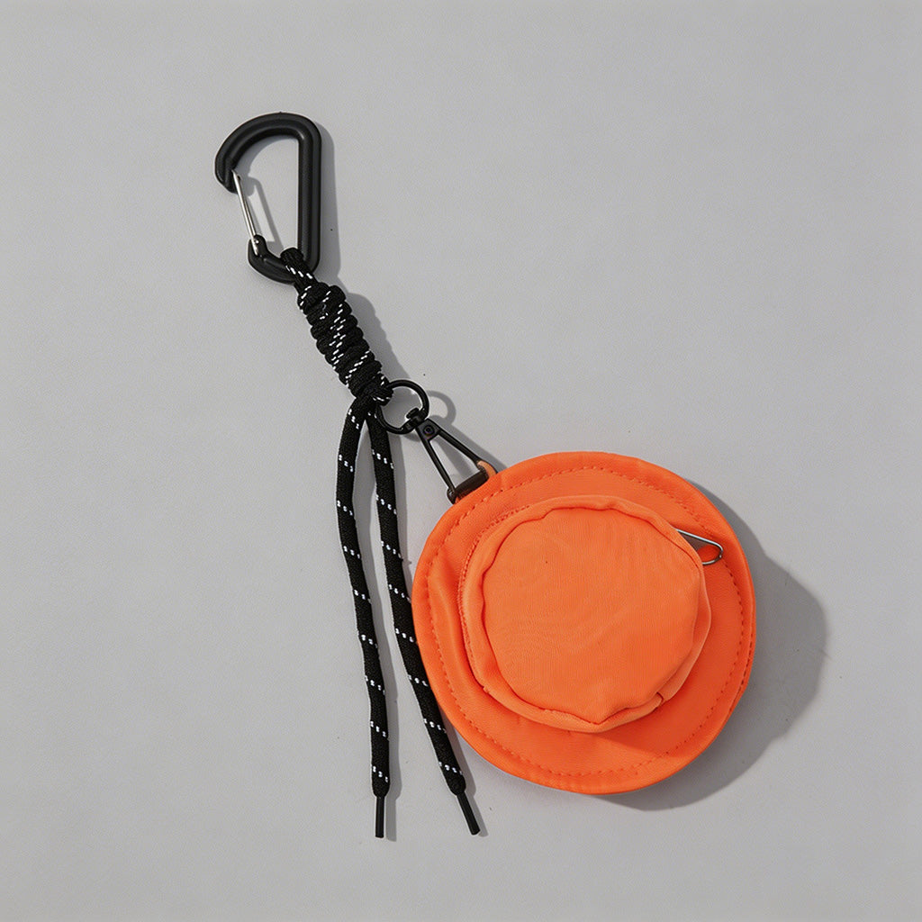 Smiley Bucket Hat Shaped Mini - Shopdayla Wholesale - #9122
