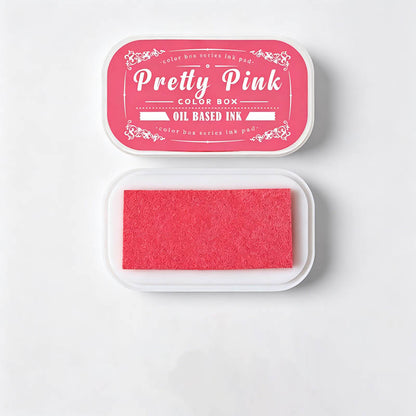 Color Box Oil‑Based Ink Pad - Shopdayla Wholesale - #5138