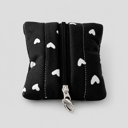 Mini Padded Fabric Keychain Co - Shopdayla Wholesale - #4722