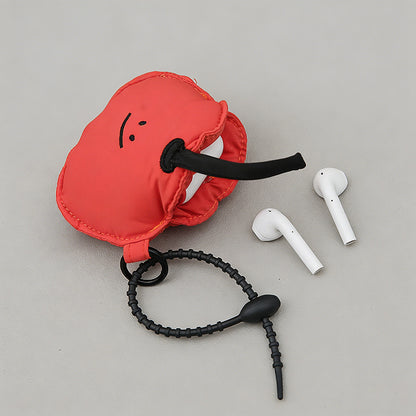 Cherry Shaped Mini Hanging Pou - Shopdayla Wholesale - #4834
