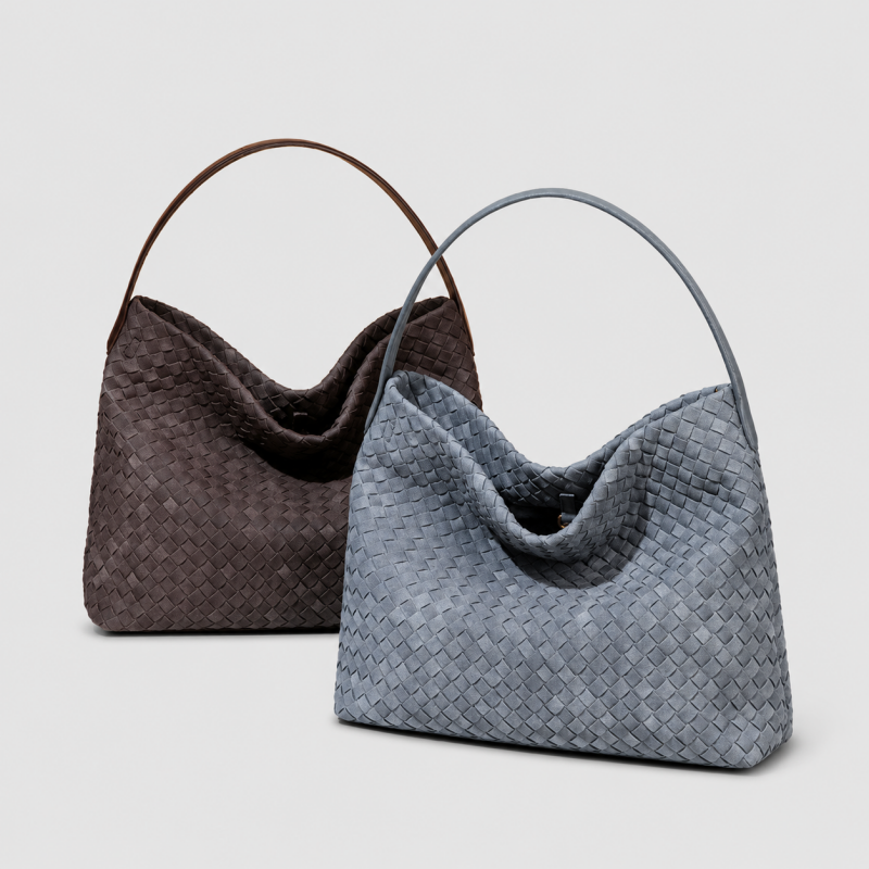 Everyday Large Capacity Woven - Shopdayla Wholesale - #3794