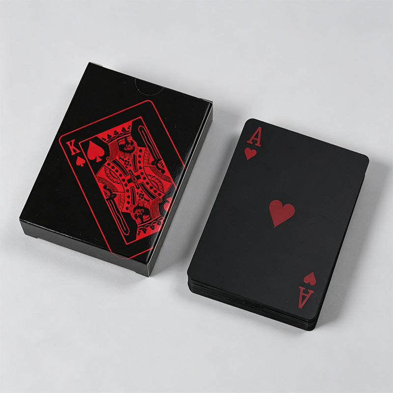 PVC Waterproof Playing Cards - Shopdayla Wholesale - #0946