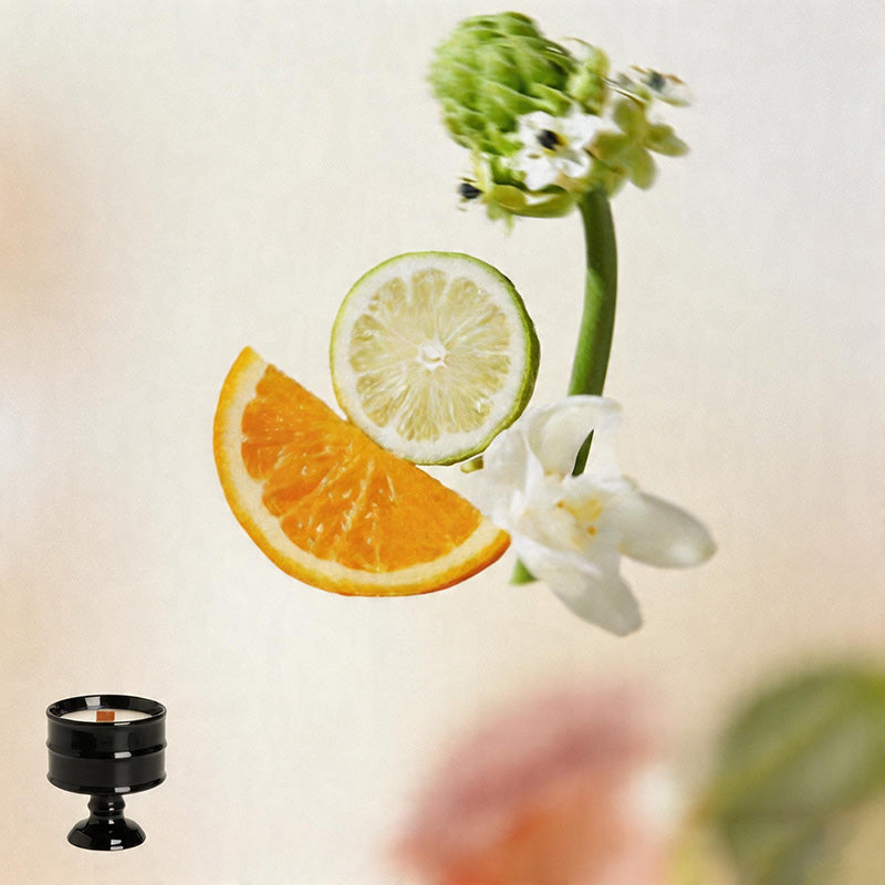 Ins Style Goblet Soy Wax Scent - Shopdayla Wholesale - #9426