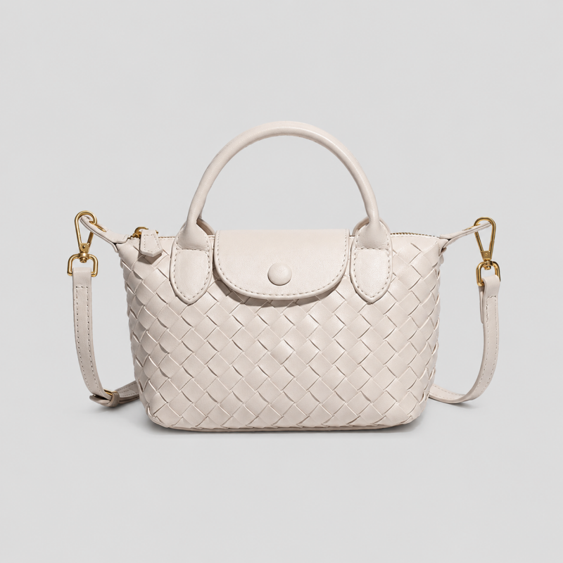Everyday Mini Woven Crossbody - Shopdayla Wholesale - #0450