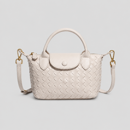 Everyday Mini Woven Crossbody - Shopdayla Wholesale - #0450