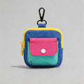 Everyday Colorblock Mini Pouch - Shopdayla Wholesale - #7410