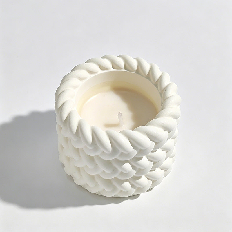 Rope Geometric Shape Scented C - Shopdayla Wholesale - #0850