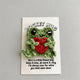 Frog / One Size