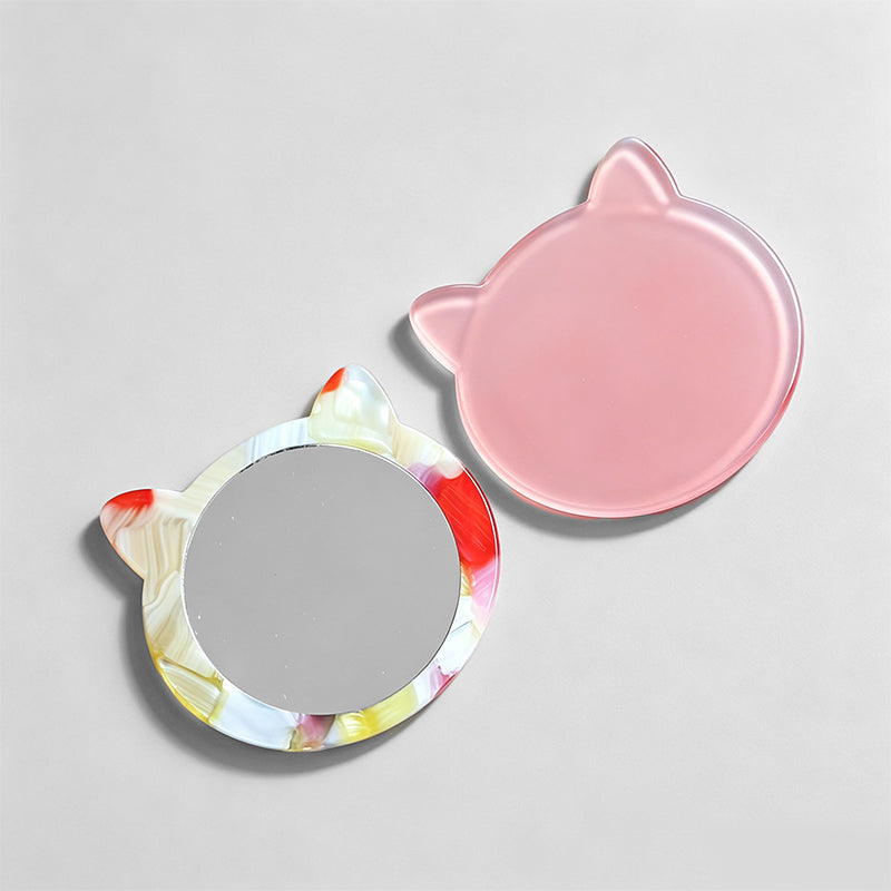Simple Acetic AcidCat‑Ear Pock - Shopdayla Wholesale - #0274