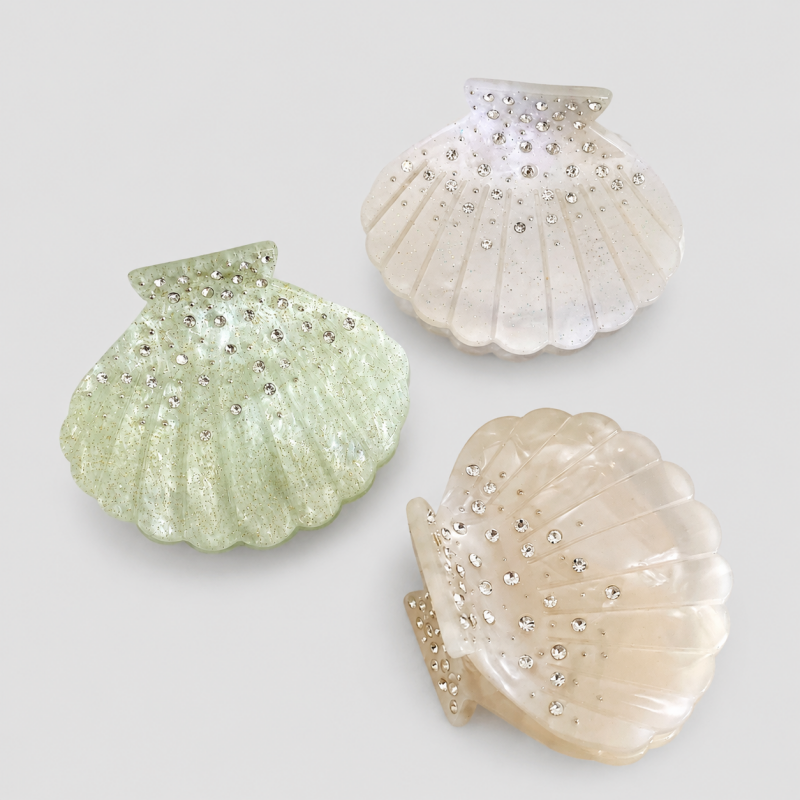 Dreamy Rhinestone Embellished - Shopdayla Wholesale - #2850