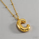 Gold / C-One Size