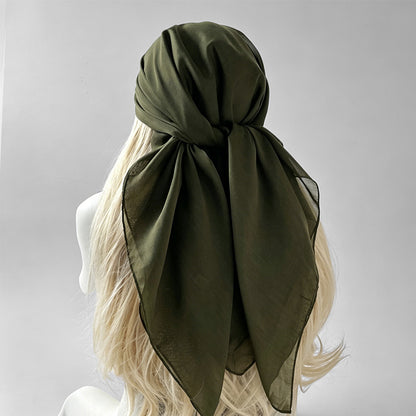 Square Scarf