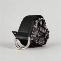 Canvas Scarf D-Ring Belt - Shopdayla Wholesale - #6210
