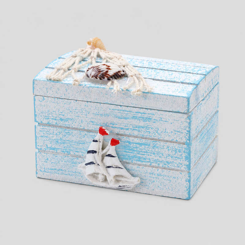 Coastal Themed Wooden Jewelry - Shopdayla Wholesale - #3250