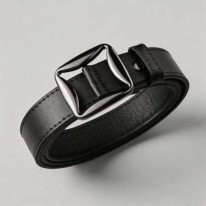 No-Hole Leather Belt - Shopdayla Wholesale - #2722